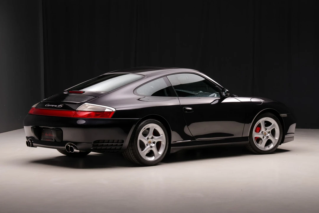 2004 Porsche 996 Carrera 4S - Image 9 of 31