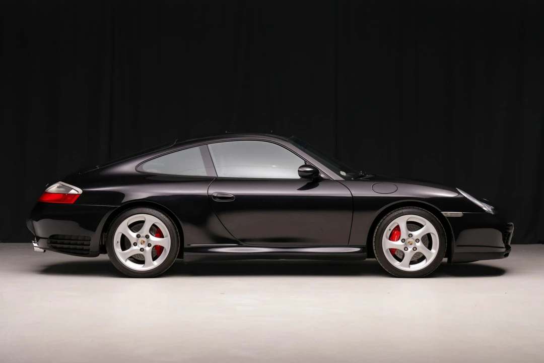 2004 Porsche 996 Carrera 4S - Image 10 of 31