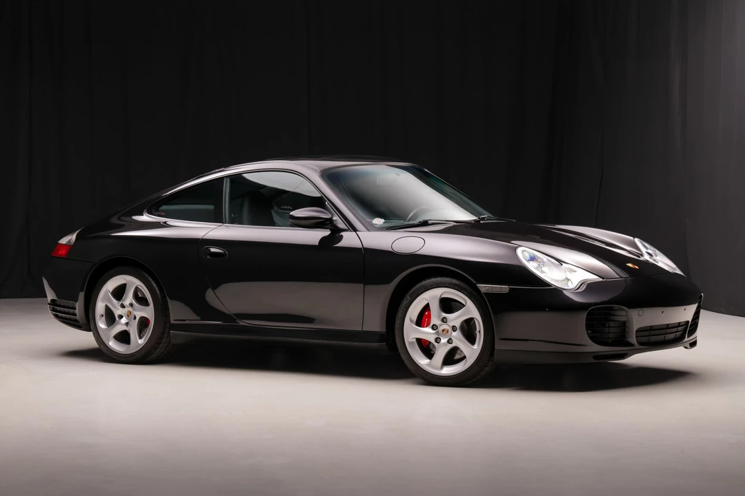 2004 Porsche 996 Carrera 4S - Image 11 of 31