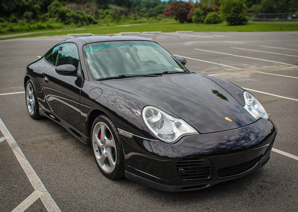 2004 Porsche 996 Carrera 4S - Image 2 of 31