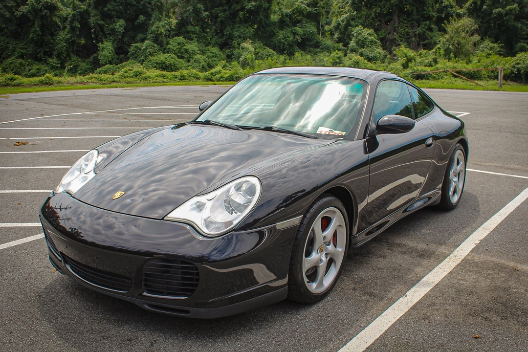 2004 Porsche 996 Carrera 4S - Image 4 of 31