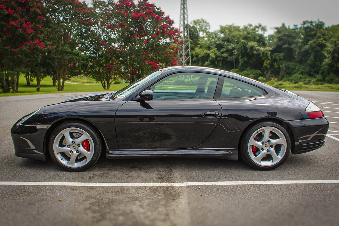 2004 Porsche 996 Carrera 4S - Image 8 of 31