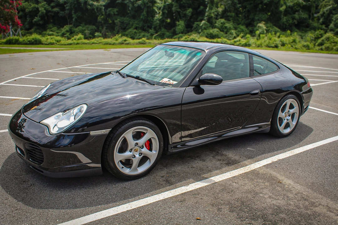 2004 Porsche 996 Carrera 4S - Image 6 of 31