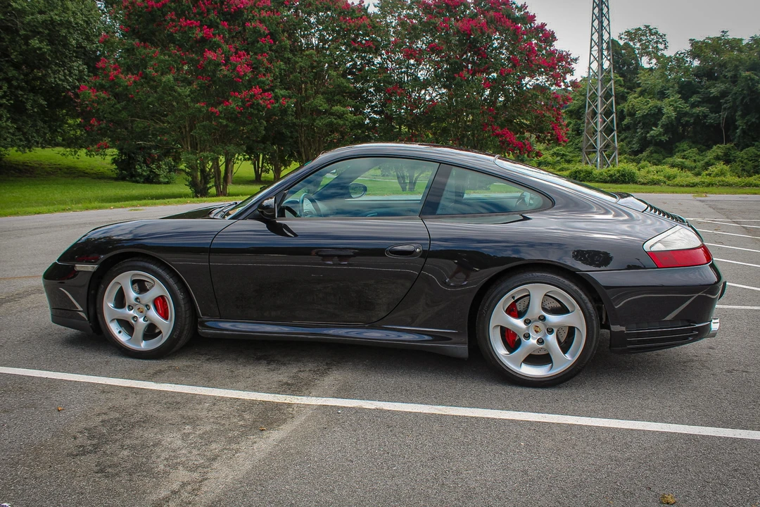 2004 Porsche 996 Carrera 4S - Image 9 of 31