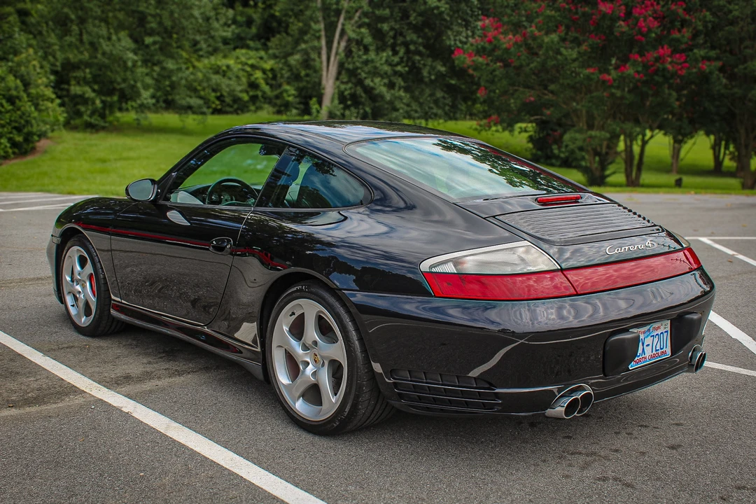 2004 Porsche 996 Carrera 4S - Image 11 of 31