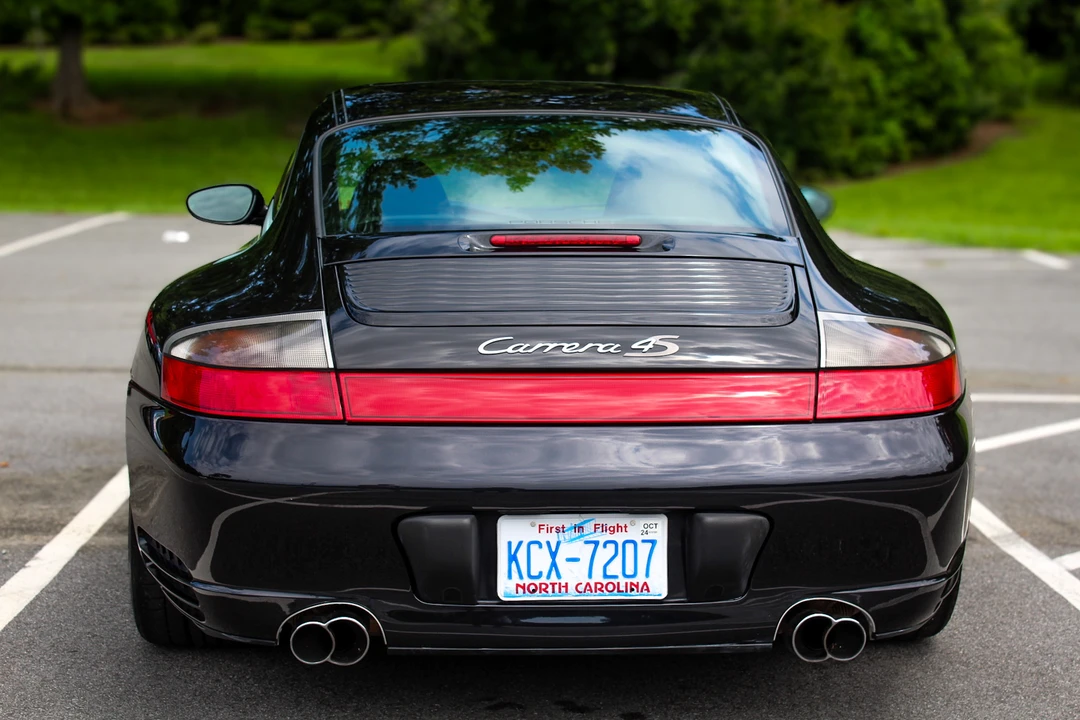 2004 Porsche 996 Carrera 4S - Image 14 of 31