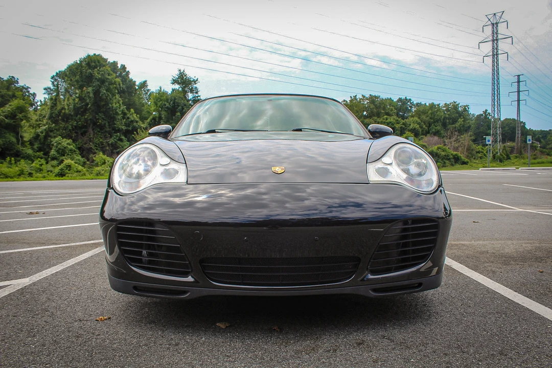 2004 Porsche 996 Carrera 4S - Image 3 of 31