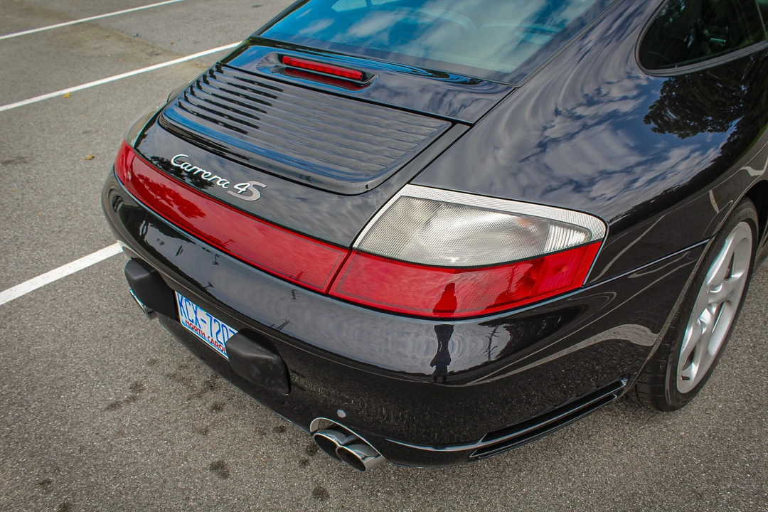 2004 Porsche 996 Carrera 4S - Image 27 of 31