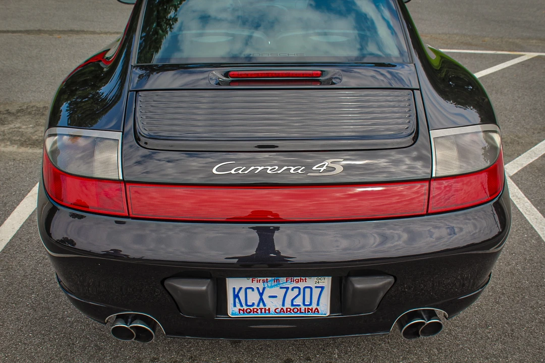 2004 Porsche 996 Carrera 4S - Image 26 of 31
