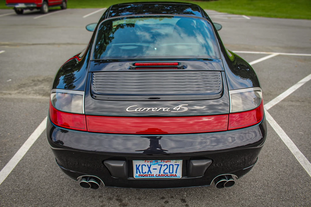 2004 Porsche 996 Carrera 4S - Image 15 of 31