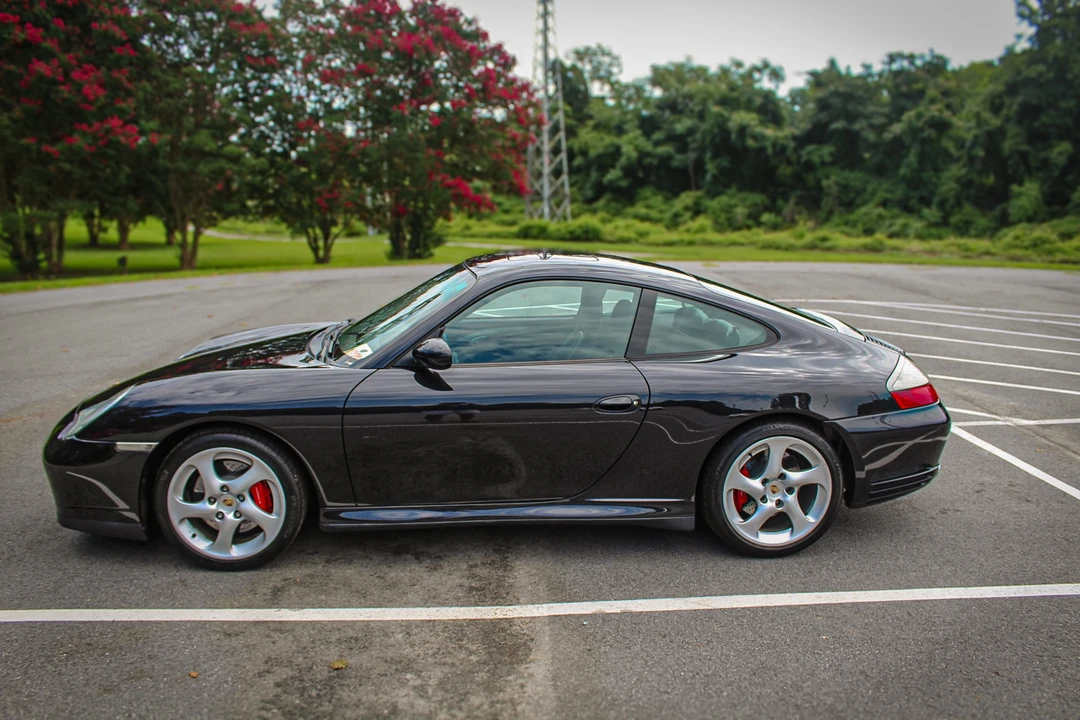 2004 Porsche 996 Carrera 4S - Image 7 of 31