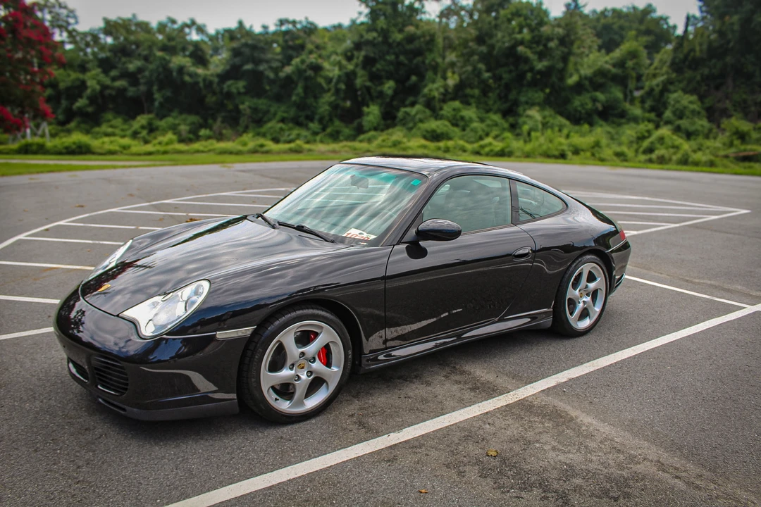 2004 Porsche 996 Carrera 4S - Image 5 of 31