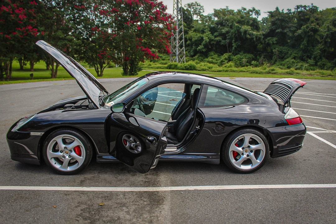 2004 Porsche 996 Carrera 4S - Image 18 of 31
