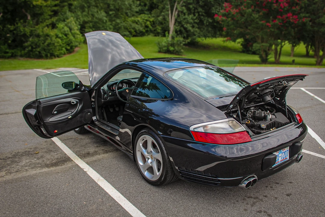 2004 Porsche 996 Carrera 4S - Image 19 of 31