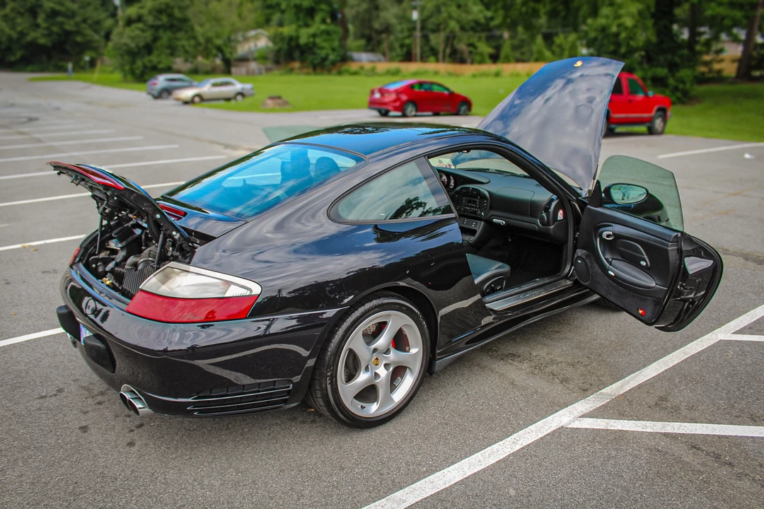2004 Porsche 996 Carrera 4S - Image 20 of 31