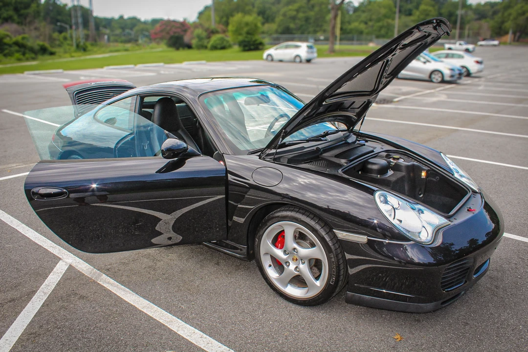 2004 Porsche 996 Carrera 4S - Image 22 of 31
