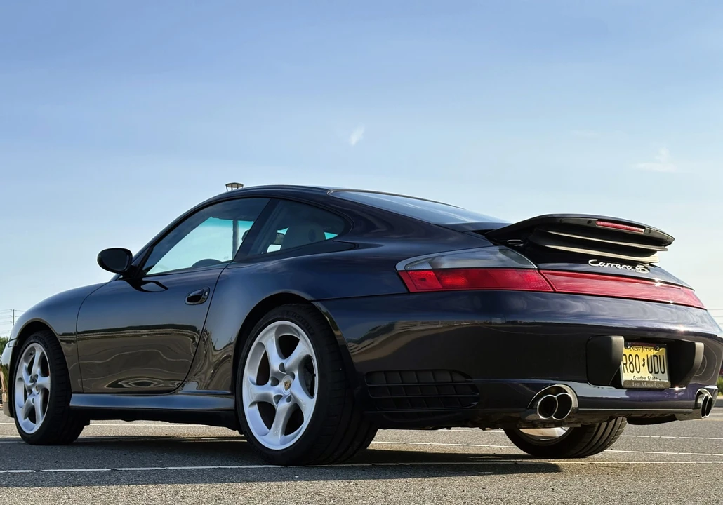 2004 Porsche 996 Carrera 4S - Image 28 of 31
