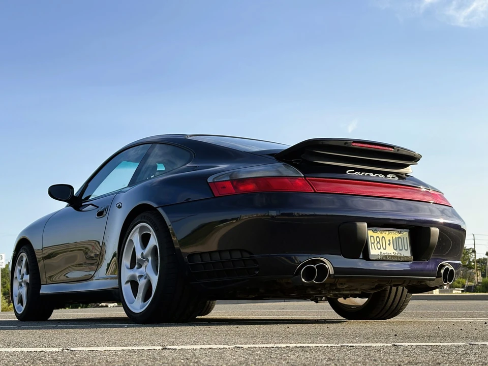 2004 Porsche 996 Carrera 4S - Image 29 of 31