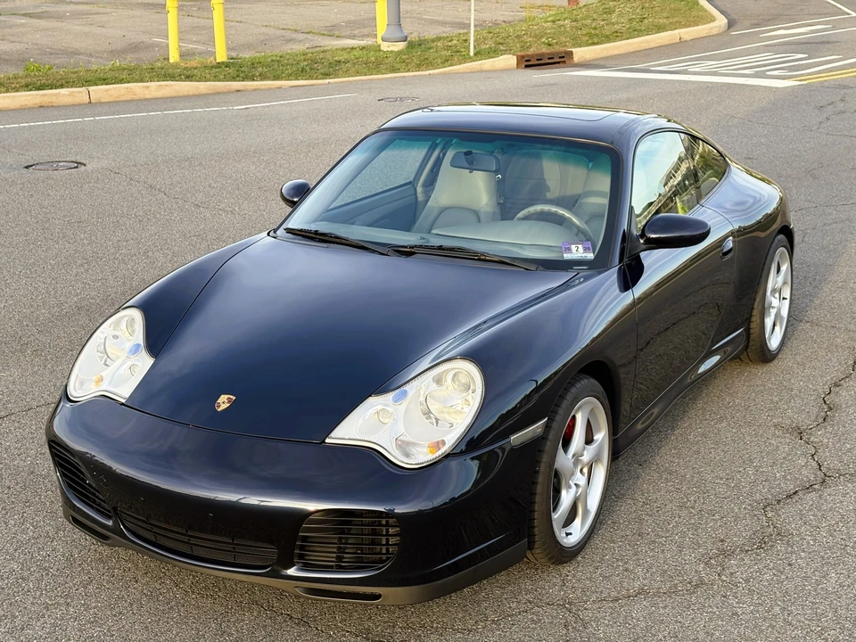 2004 Porsche 996 Carrera 4S - Image 5 of 31