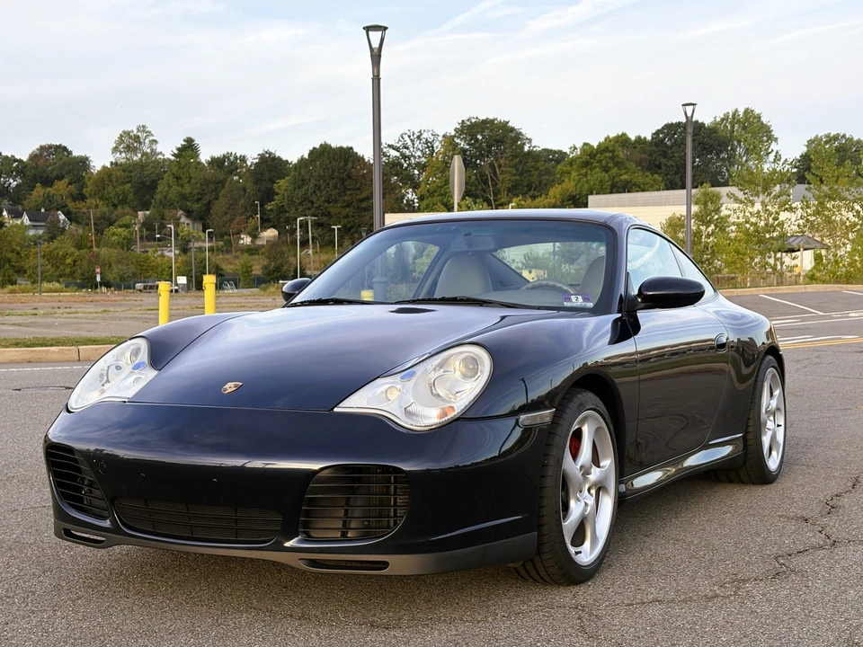2004 Porsche 996 Carrera 4S - Image 4 of 31
