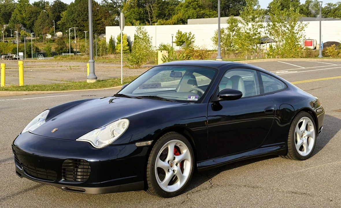 2004 Porsche 996 Carrera 4S - Image 2 of 31