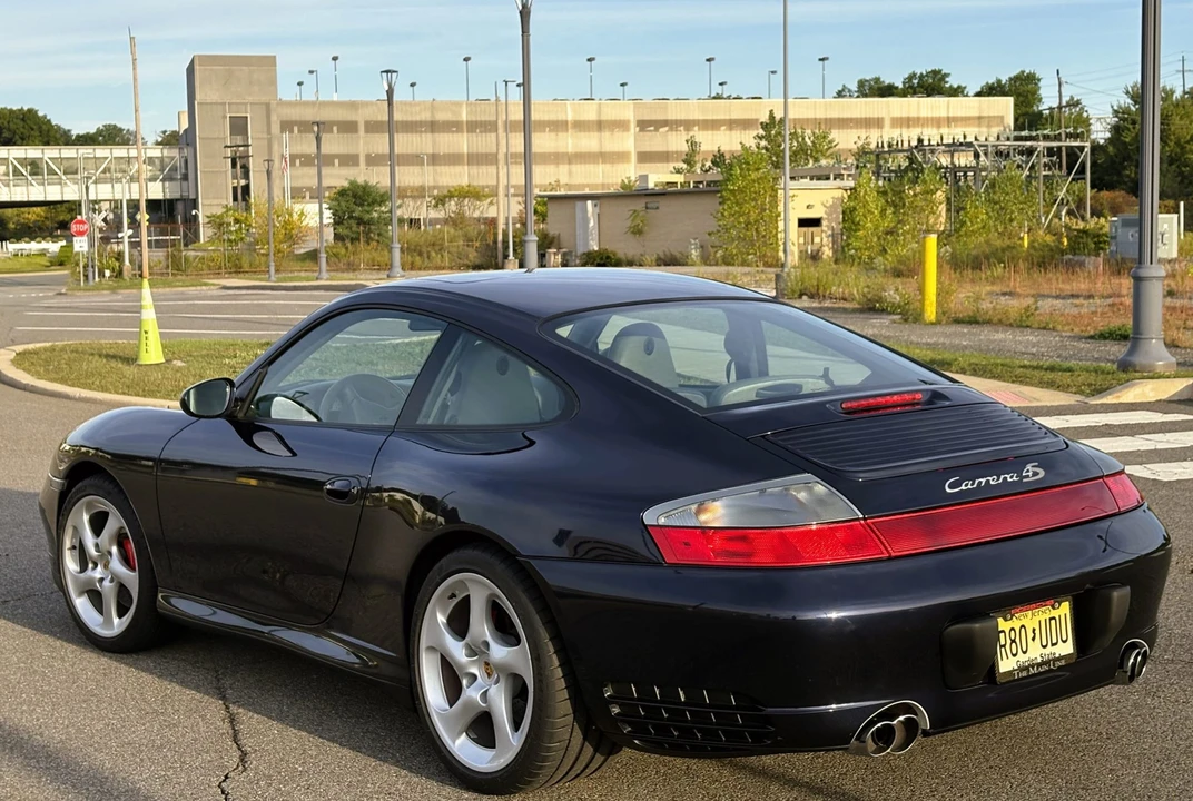 2004 Porsche 996 Carrera 4S - Image 31 of 31