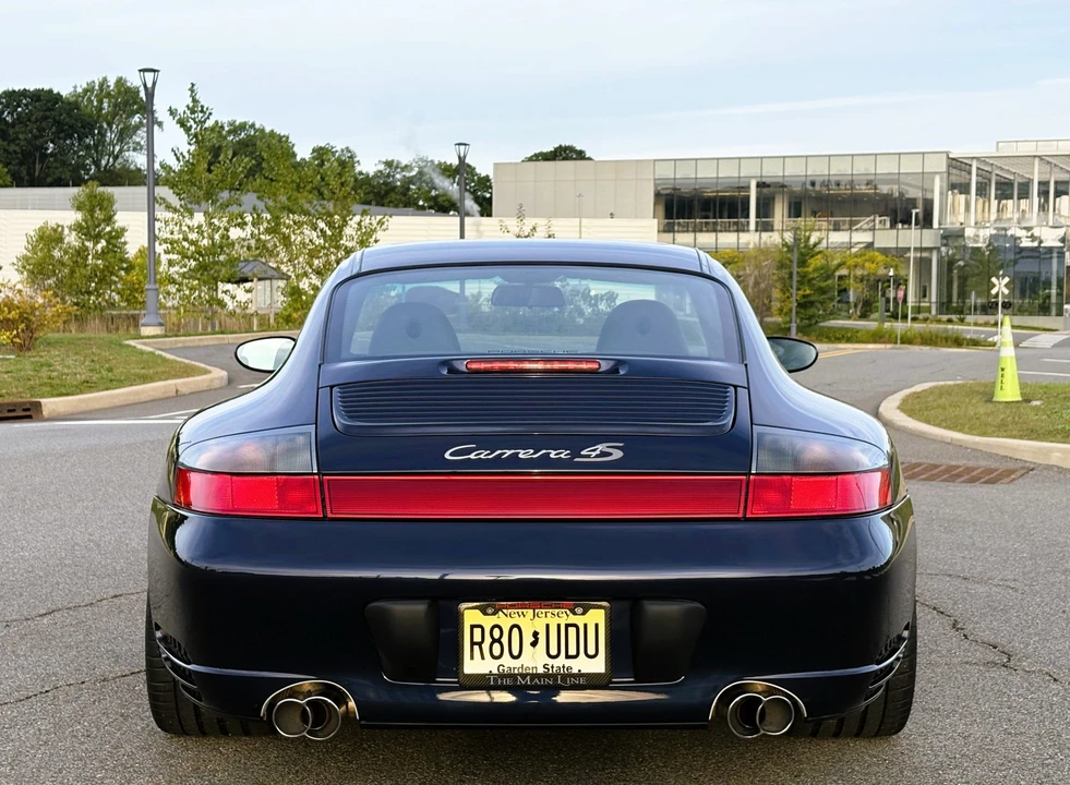 2004 Porsche 996 Carrera 4S - Image 24 of 31