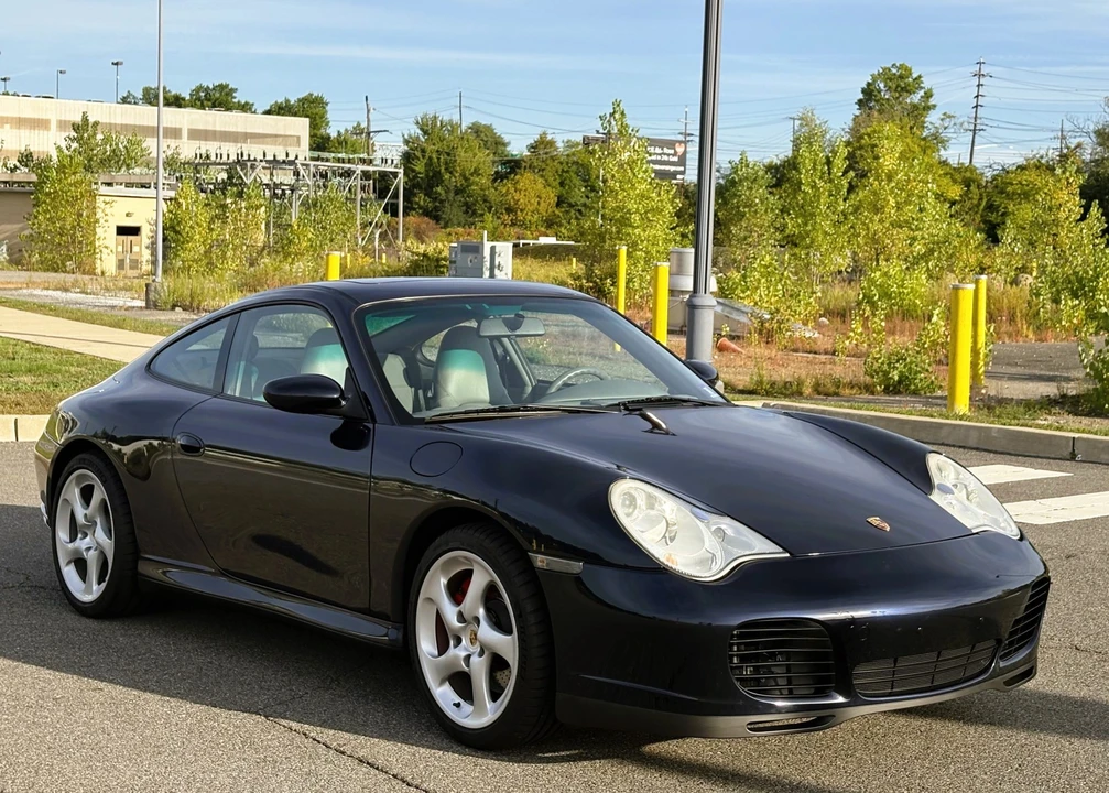 2004 Porsche 996 Carrera 4S - Image 11 of 31