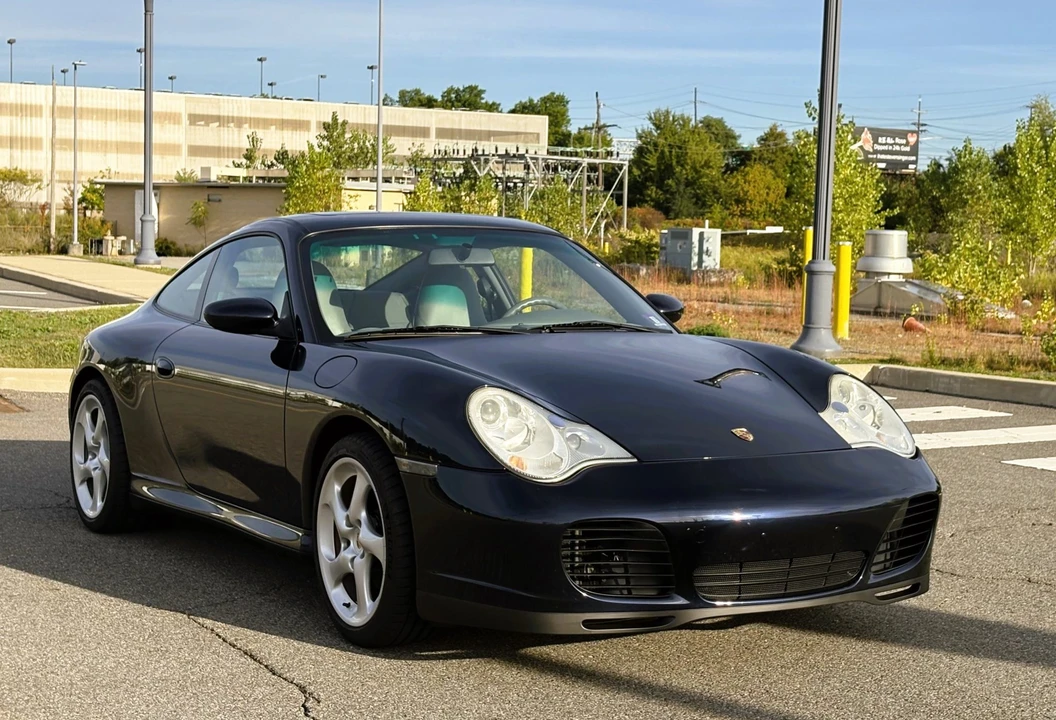 2004 Porsche 996 Carrera 4S - Image 10 of 31