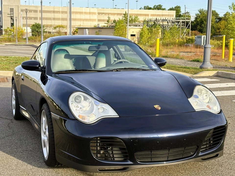 2004 Porsche 996 Carrera 4S - Image 8 of 31