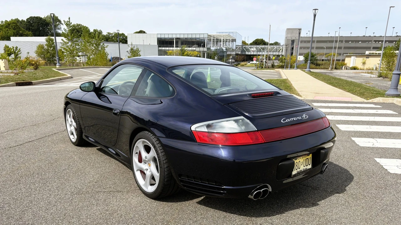 2004 Porsche 996 Carrera 4S - Image 30 of 31