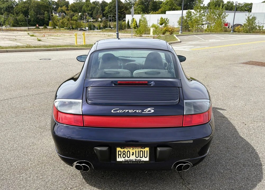 2004 Porsche 996 Carrera 4S - Image 23 of 31