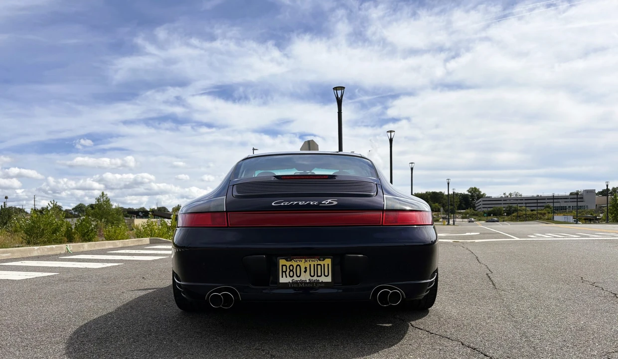 2004 Porsche 996 Carrera 4S - Image 21 of 31