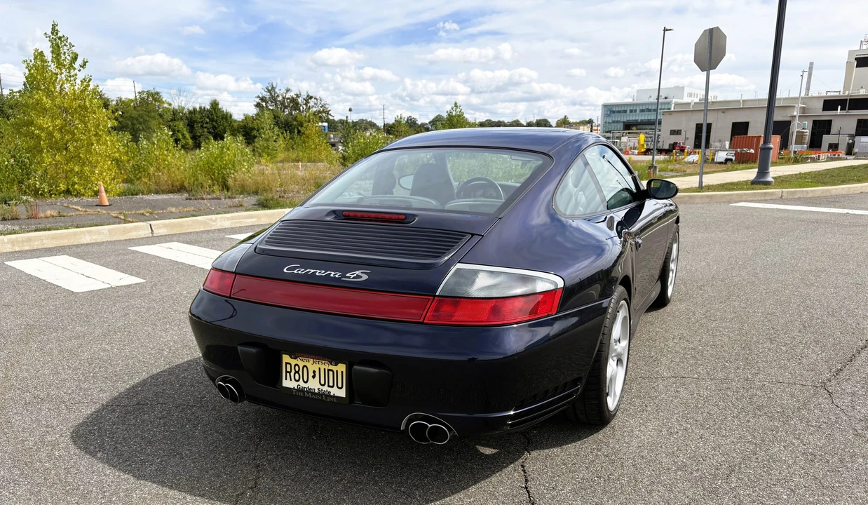 2004 Porsche 996 Carrera 4S - Image 20 of 31