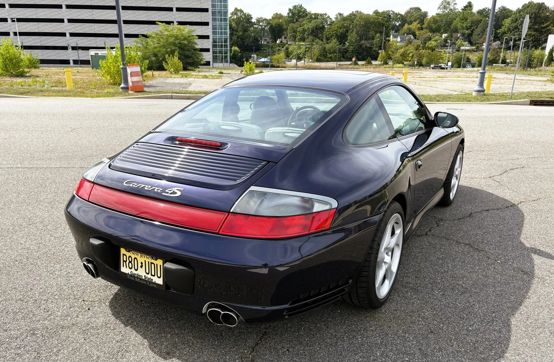 2004 Porsche 996 Carrera 4S - Image 19 of 31