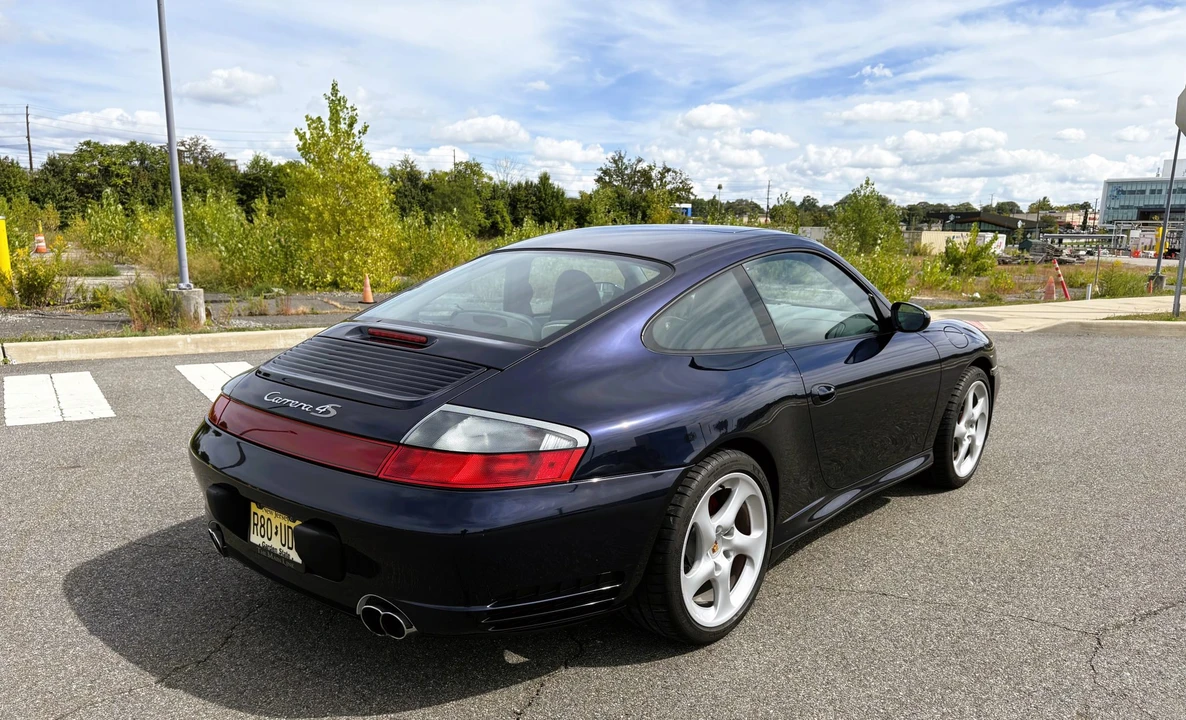 2004 Porsche 996 Carrera 4S - Image 18 of 31