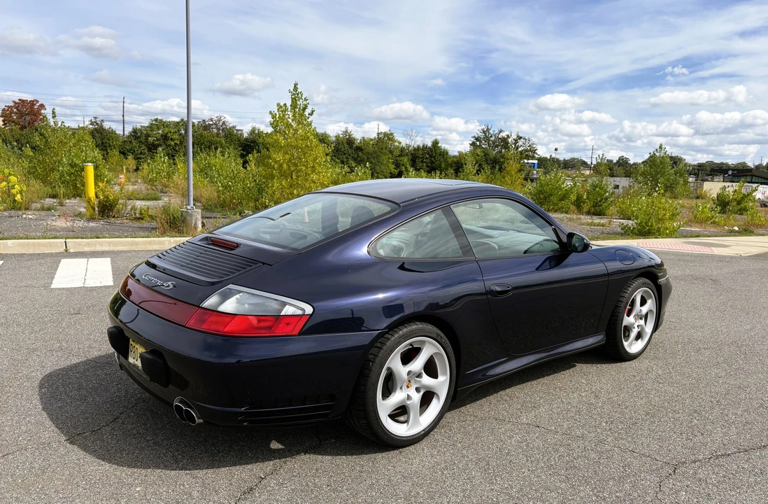 2004 Porsche 996 Carrera 4S - Image 16 of 31