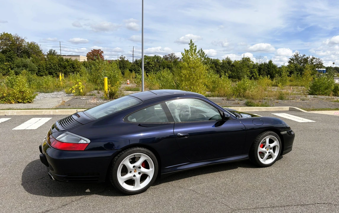 2004 Porsche 996 Carrera 4S - Image 15 of 31