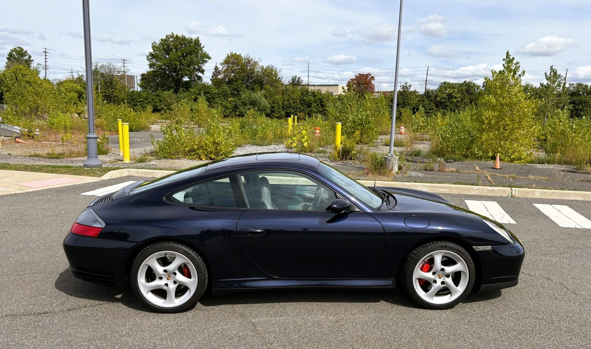 2004 Porsche 996 Carrera 4S - Image 14 of 31