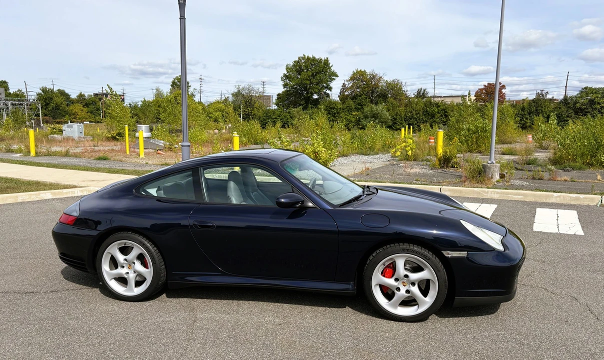 2004 Porsche 996 Carrera 4S - Image 13 of 31