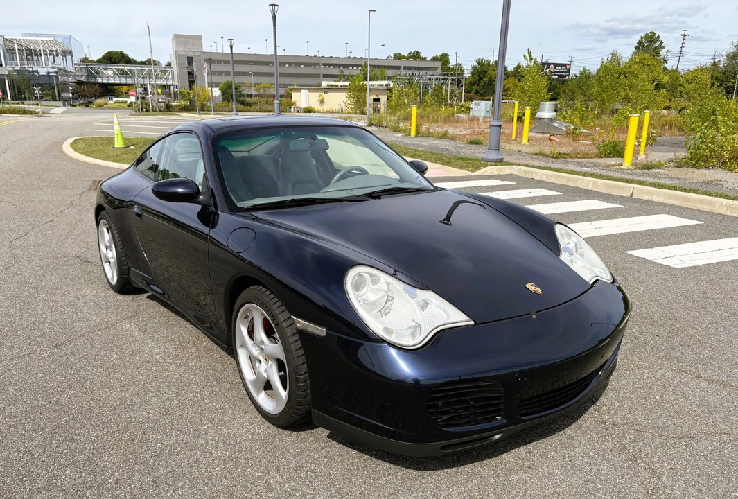 2004 Porsche 996 Carrera 4S - Image 9 of 31