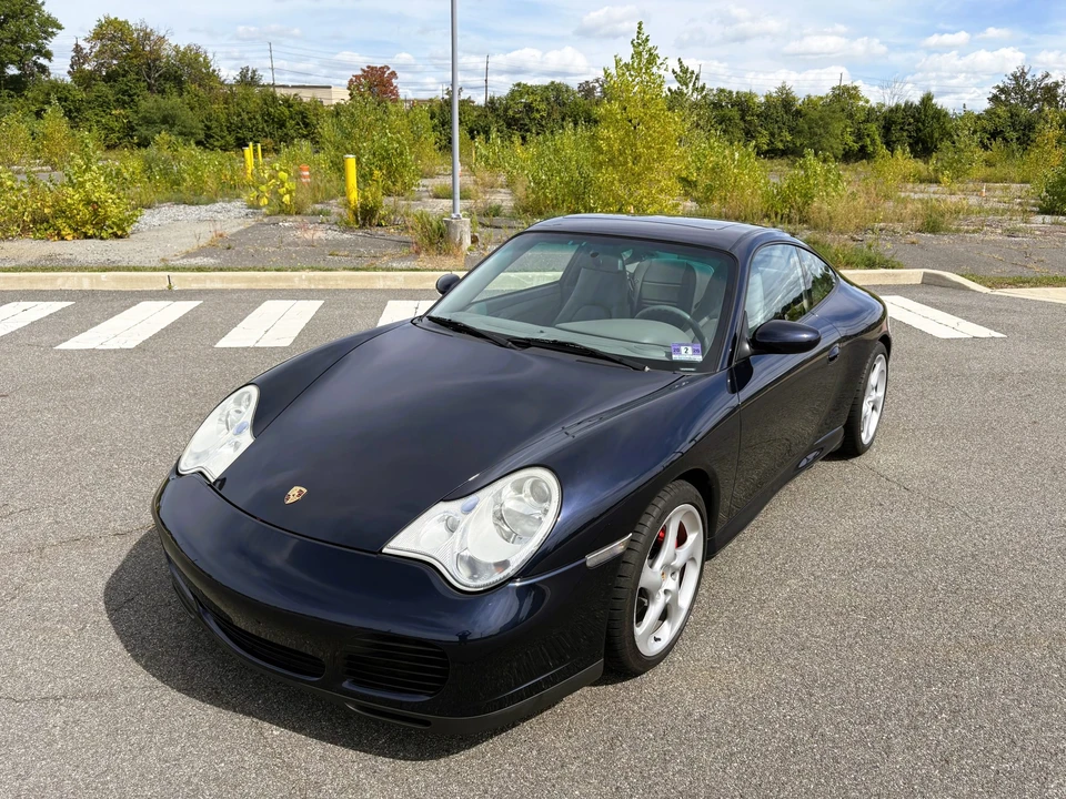 2004 Porsche 996 Carrera 4S - Image 6 of 31