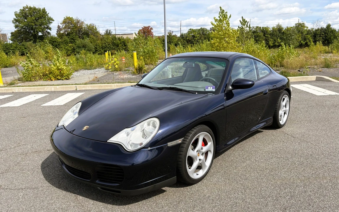 2004 Porsche 996 Carrera 4S - Image 3 of 31