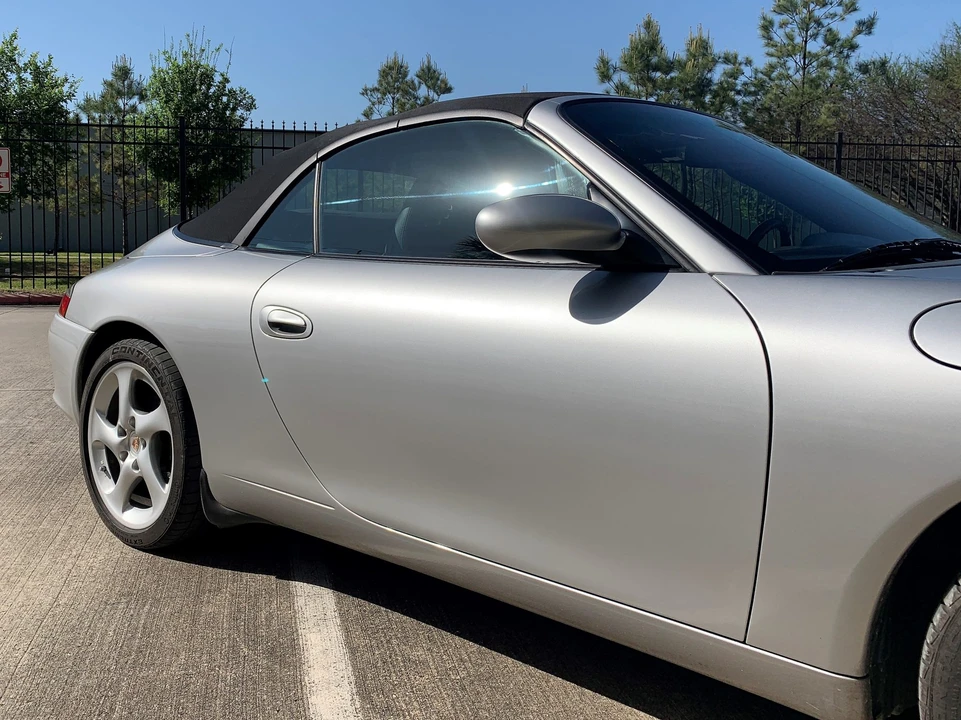 2004 Porsche 996 Carrera - Image 31 of 31