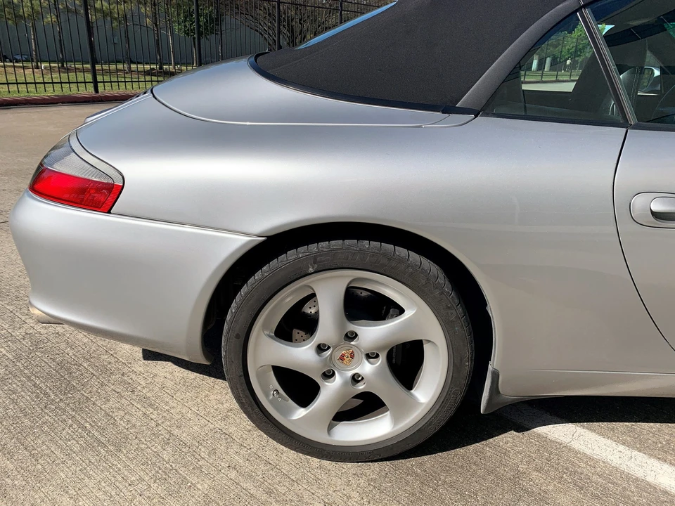 2004 Porsche 996 Carrera - Image 29 of 31