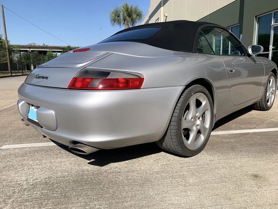 2004 Porsche 996 Carrera - Image 9 of 31