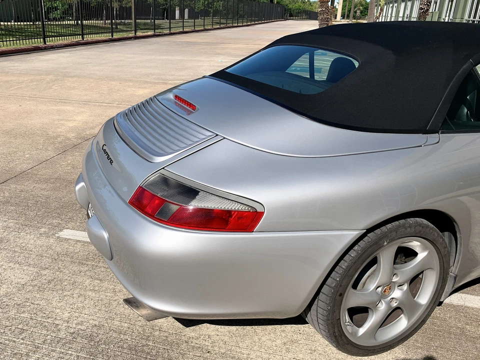 2004 Porsche 996 Carrera - Image 28 of 31