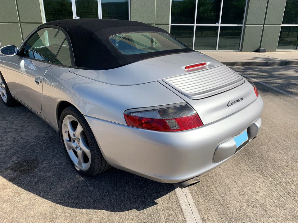 2004 Porsche 996 Carrera - Image 25 of 31