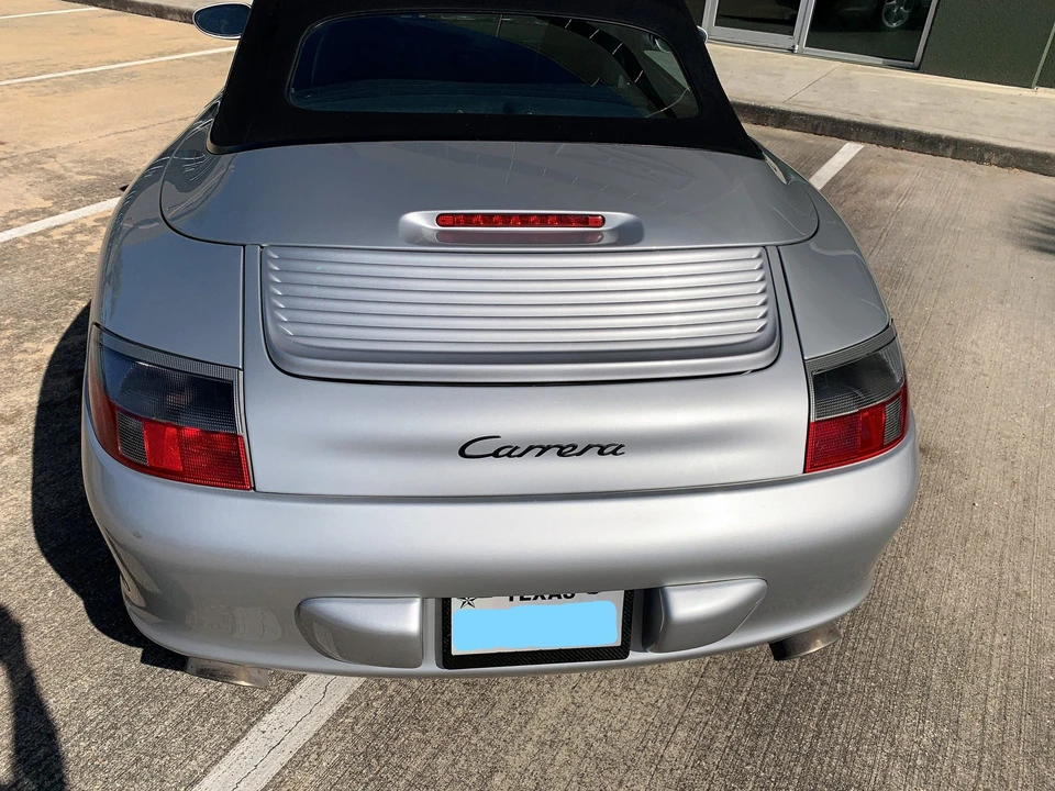 2004 Porsche 996 Carrera - Image 26 of 31