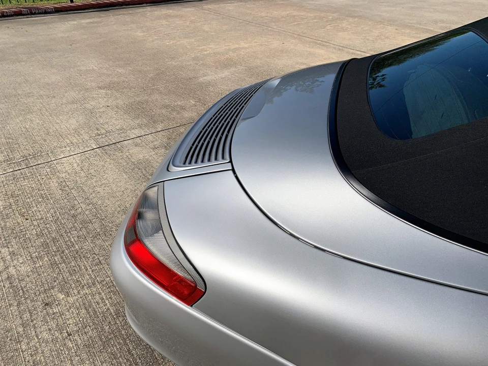2004 Porsche 996 Carrera - Image 27 of 31